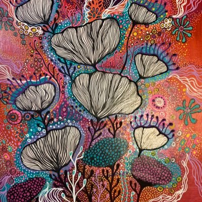 jenlegrandeur's profile picture. Teacher, artist, mother