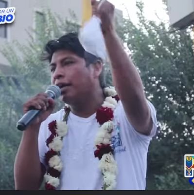 Abogado de profesión; presidente de la dirección política MAS IPSP, CONCEJAL ELECTO por el municipio de TIQUIPAYA - BOLIVIA 💙🤍💚🇧🇴apasionado de 🇺🇦 y el ⚽