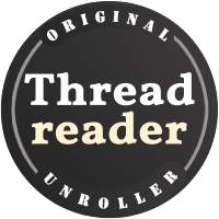 Thread Reader App(@threadreaderapp) 's Twitter Profile Photo