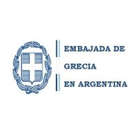 Embajada de Grecia en Argentina(@GreeceArgentina) 's Twitter Profile Photo