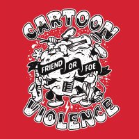 Cartoon Violence (@cartoonviolence) 's Twitter Profile Photo