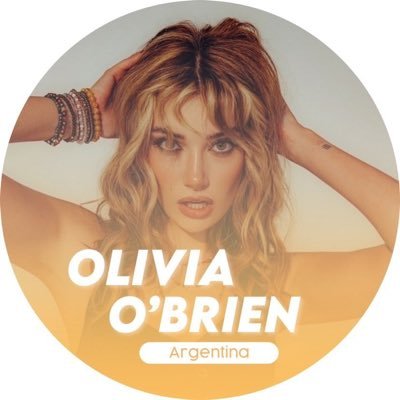 Primera y única fuente de información de la cantante @oliviagobrien en Argentina. / News about Olivia in Argentina.