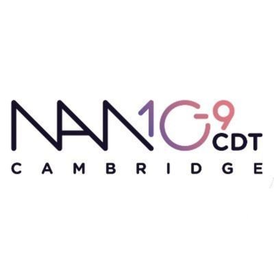 UKRI CDT in Nano @Cambridge_Uni. 1+3 MRes+PhD for T-shaped nanoscientists (with breadth+depth). Breaking disciplinary silos to tackle the biggest 🌍 challenges