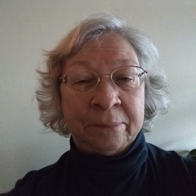 My personal profile. a retired librarian, a senior, into genealogy, Gurdjieff, animal welfare, environment, lots of stuff. REGISTERED UNAFFILIATED INDEPENDENT