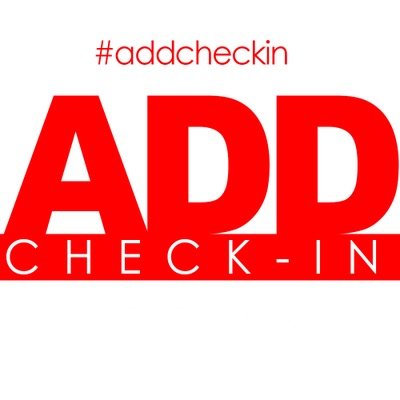 Life with #ADD #ADHD can be hard when you feel you're the only one dealing. Especially as an adult. You are NOT the only one. Talk it out. We're listening.