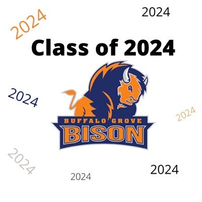 Buffalo Grove HS Class of 2024. Sponsor: Lily Justiniano, President: Sachi Patel, VP: Mahek Goel, Treasurer: Hafwen Le, Secretary: Karoon Krikorian