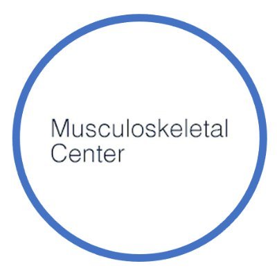 MSK Center nucleates musculoskeletal research, education, and advocacy to connect investigators to @UCSF pioneers across the research spectrum.