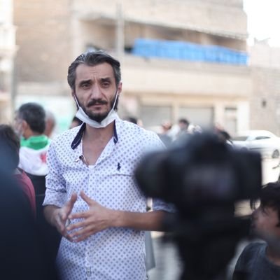 رئيس اتحاد الإعلاميين السوريين 
‏