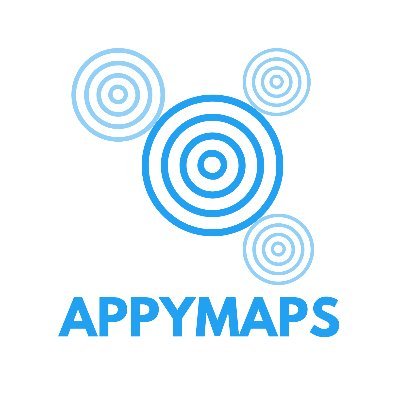 DISCOVER SOCIAL IMPACT.
AppyMaps connects you to #SocialImpact #Ethical #ForGood #green businesses, places & Events - with Apps, Maps and Tours. #TechforGood