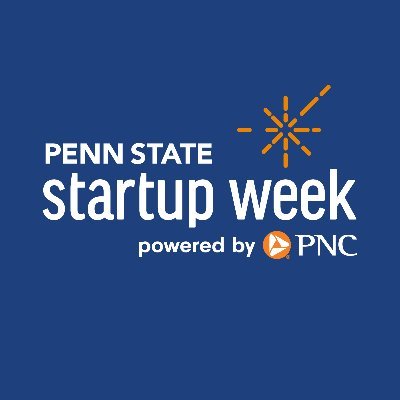 #PennStateStartup Week brings leading minds in #entrepreneurship & #innovation to @penn_state campuses across the Commonwealth.