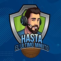Hasta el último minuto (@heuminuto) 's Twitter Profile Photo
