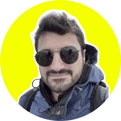 explorernico's profile picture. engineer, travel guide and food lover. Founder of Lebanese Explorers and The Campers🍂🏕