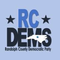 🇺🇸 Randolph County 🇳 🇨 Dems(@RCDemParty) 's Twitter Profile Photo