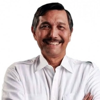 luhut Binsar Pandjaitan (@luhut_binsar) 's Twitter Profile