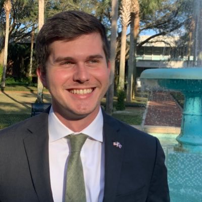 Comms Director @RepHaridopolos | fmr. Press Sec @michaelgwaltz | Florida Man Living in DC | #FinsUp | Opinions my own 🇺🇸☀️