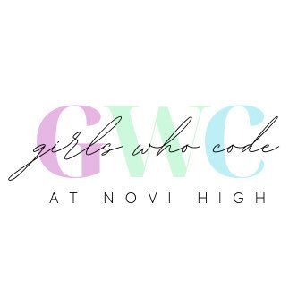 Girls Who Code at Novi High School will work to inspire, educate, and equip girls with the computing skills to pursue 21st century opportunities.