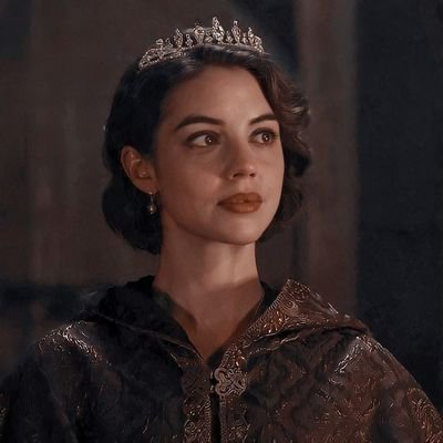 i am the queen of france, and you are my subject.