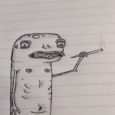 We’ll draw you, badly.🥸 DM if you want to be Drawn Badly! https://t.co/2gxz9tRHy5