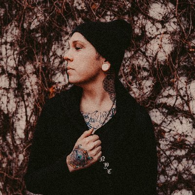 -Guitars 4 Dead Rabbitts -Bass 4 Escape The Fate -Twitch Partner https://t.co/PrivecIRam -Audio Engineer