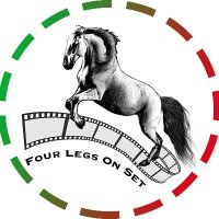 Four Legs On Set (@fourlegsonset) 's Twitter Profile
