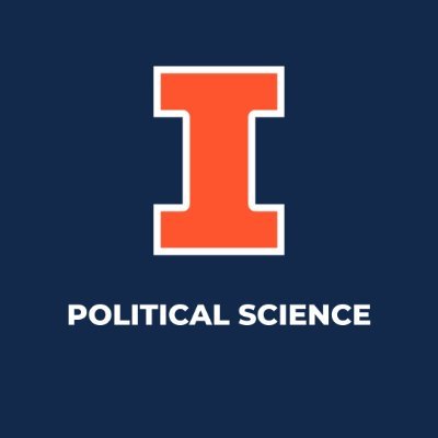 The Department of Political Science at the University of Illinois at Urbana-Champaign

https://t.co/J4gfbW7qTI