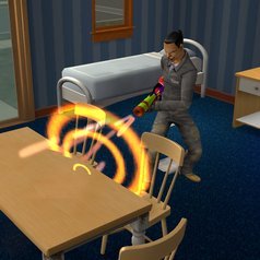 Paradoy account from during the Sims revolution.