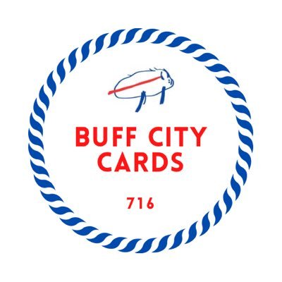 Welcome to Buff City Cards! Connecting and growing with others in #thehobby. B/S/T and collect mostly football and baseball cards. PC: Josh Allen 17. 716