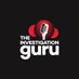 The Investigation Guru Podcast (@invgurupod) Twitter profile photo
