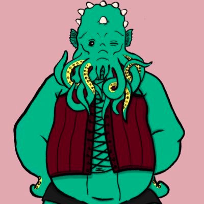 🔞 nsfw twitter. talentless artist. talentless writer. awesome procrastinator. he/him. 22. trans, queer and aro.