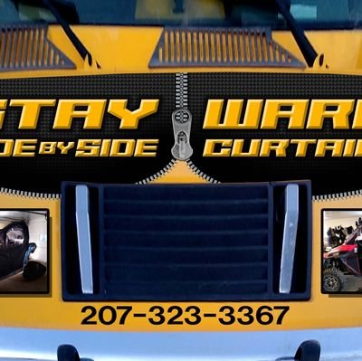 207 323 3367 call today  to serve you better top of the line Auto and Marine Upholstery / side by side curtains
