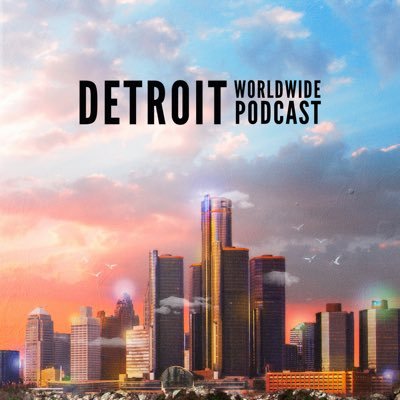 A podcast that celebrates the city of Detroit and its people. Highlighting the stories of native Detroiters in a variety of fields. Hosted by @mtaylor313