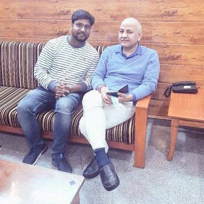 Social Worker // State Secretary AAP Student Wing (CYSS) UP