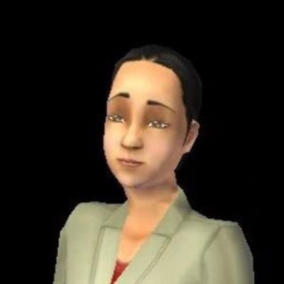 Mother to Angela and Lilth, Currently divorced, A hardworking woman who likes to relax every once and a while