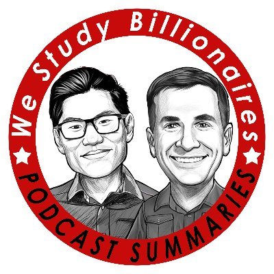 Love our podcast? Subscribe to get our podcast summaries delivered to your inbox!

https://t.co/VTSwJkmrIu