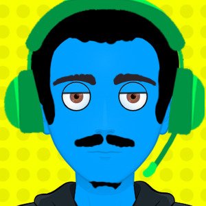 Retransmito en Twitch partiditas y tenía bigote.