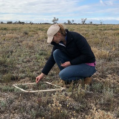 Research Officer (Pastures and Rangelands), NSW Department of Primary Industries