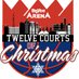 12 Courts of Christmas (@12CourtsXmas) Twitter profile photo