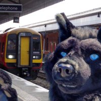RG Fuzzwolf's Trains(@FuzzwolfTrains) 's Twitter Profile Photo