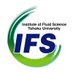 東北大学流体科学研究所 (@ifs_tohokuuniv) Twitter profile photo