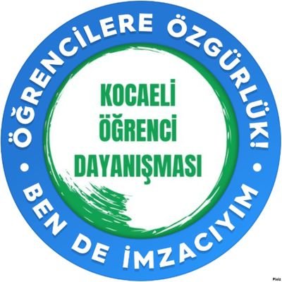 | Kocaeli Üniversitesi Öğrencileri | 
Yaşadığınız sorunları beraber çözebilmek için bize DM'den ulaşabilirsiniz. Mesaj at, sen de aramıza katıl
📬