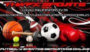 En THWFX encontraras Deportes en vivo Eventos Exclusivos los PPV's Gratis de la WWE TN UFC ademas de el Futbol de las Mejores Ligas solo en http://t.co/UeuOUkzw