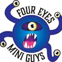 Four Eyes Mini Guys(@4eyesminiguys) 's Twitter Profile Photo