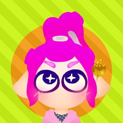 she/they || fairy type on splatoon 2 || texensis on twitch
banner by @nebulaink !!