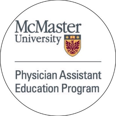 @MacHealthSci Physician Assistant (PA) program. Training innovative & caring people in medicine, to work in a collaborative model that expands access to care.