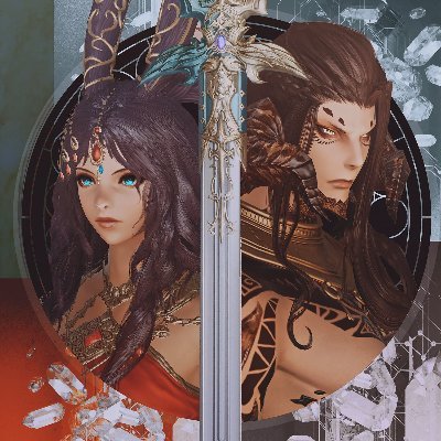 📸 FF14 screenshots + art retweets  •  ♥ 🐉🐇au ra & viera trash •  Please read pinned tweet for info!  •「Black creator + OCs」• ©️ 2010 - 2023 SQUARE ENIX.