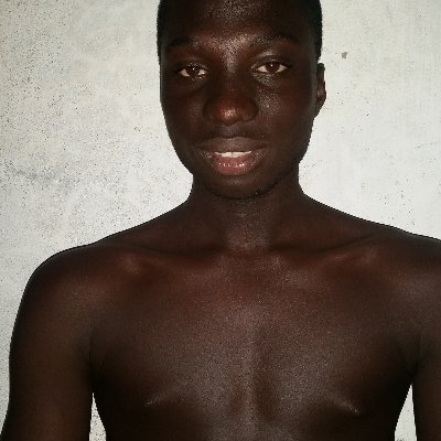 Am David Mendy 20 years old,  am from the Gambia