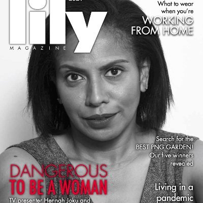 A mainstream mag for PNG women jam-packed full of glamour, fashion, beauty + health tips, fascinating articles and all the issues that concern everyday women.