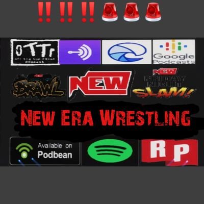 N.E.W Wrestling Simulated Wrestling league powered by WWE 2k20. 2 weekly shows: #TuesdayNightBrawl at 7pm & #FridayNightSlam at 10pm live on Youtube & Twitch.