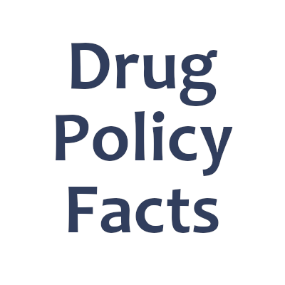 Drug Policy Facts