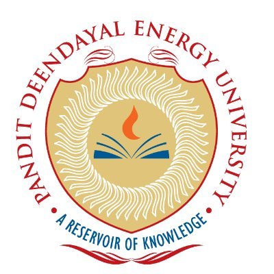 Welcome to the Official Page of Pandit Deendayal Energy University, Gandhinagar!